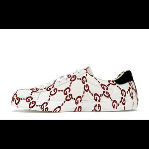 Authentic Gucci Ace Sneakers